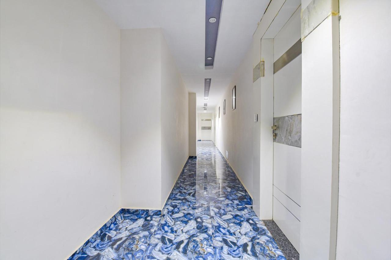 אחמדאבאד Hotel Legrand.Inn מראה חיצוני תמונה